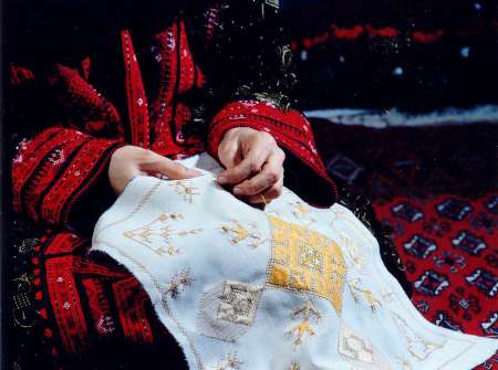 بیش از ۵ هزار طرح صنایع دستی در سیستان و بلوچستان اجرا شد