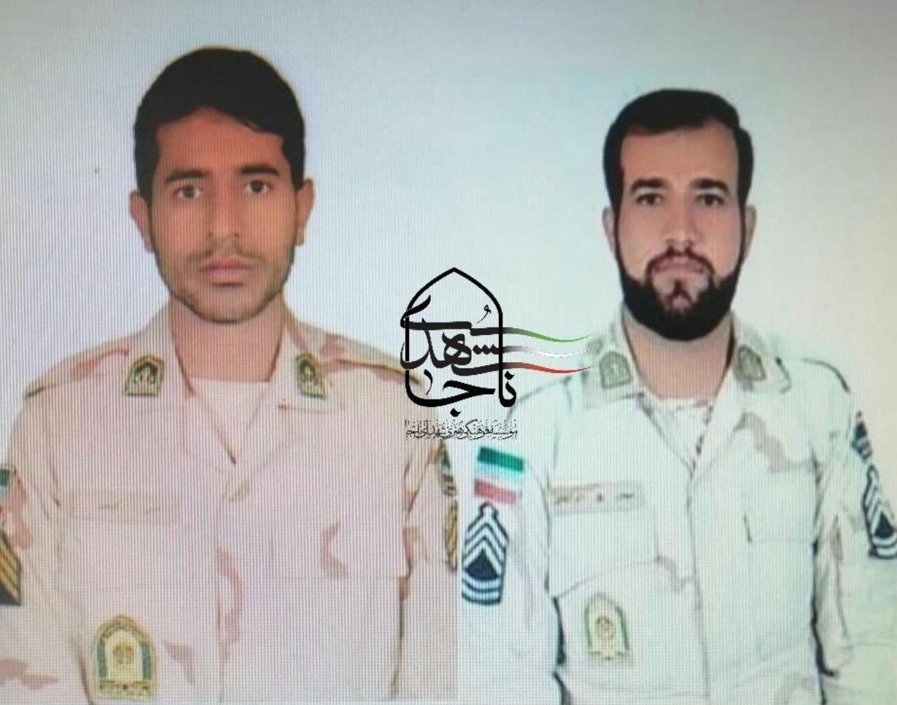 شهادت ۲ تن از دریابانان میناب در درگیری با قاچاقچیان