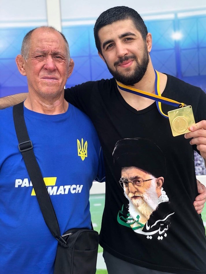 مولای ما سید علی خامنه&zwnj;ای است