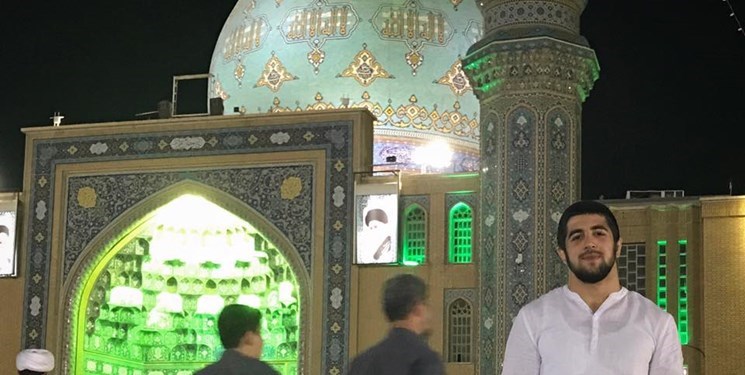 مولای ما سید علی خامنه&zwnj;ای است