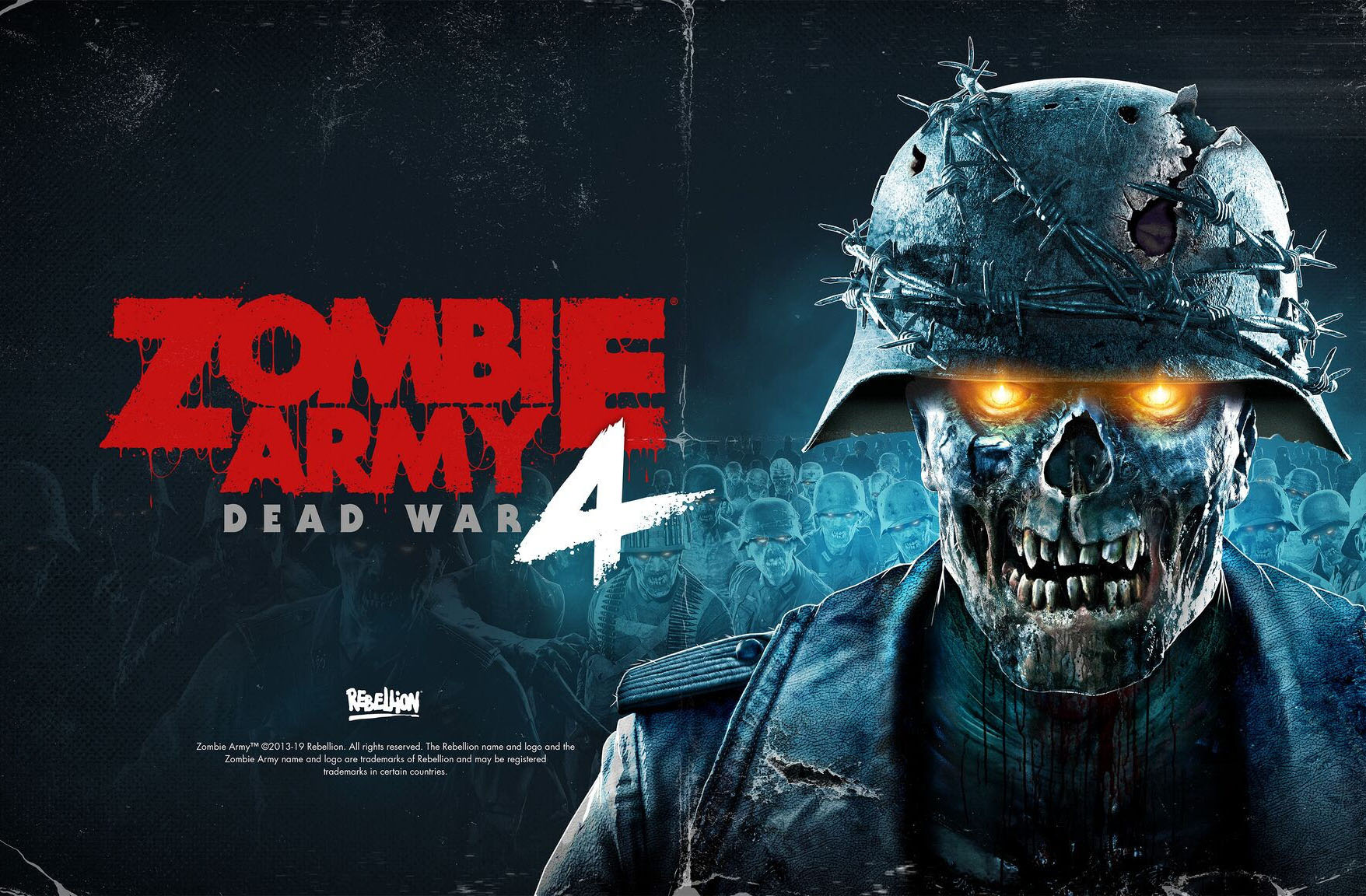 عنوان Zombie Army 4: Dead War در جریان معرفی بازی&zwnj;های رایانه&zwnj;ای رونمایی شد +تریلر
