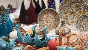 ۲۸۶ رشته صنایع دستی در ایران وجود دارد