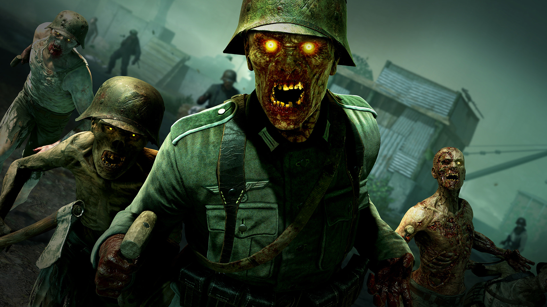 عنوان Zombie Army 4: Dead War در جریان معرفی بازی&zwnj;های رایانه&zwnj;ای رونمایی شد +تریلر