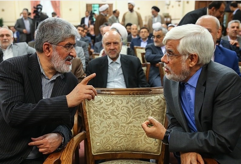 برای شهرداری تهران به دنبال محسن هاشمی بودیم اما دوستان نجفی را انتخاب کردند