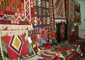 تنوع محصولات صنایع دستی استان اردبیل جزء برترین‌های کشور است