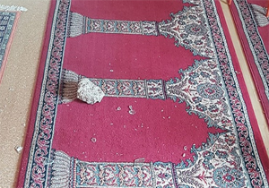 آناتولی: سه مسجد طی دو روز گذشته در آلمان هدف حمله قرار گرفتند