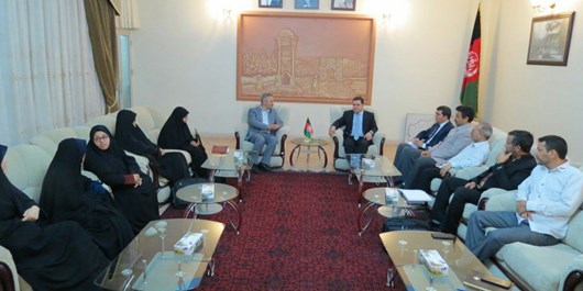 چهره های تحصیل کرده در ایران که به کشور باز می گردند نعمت بزرگی برای افغانستان هستند