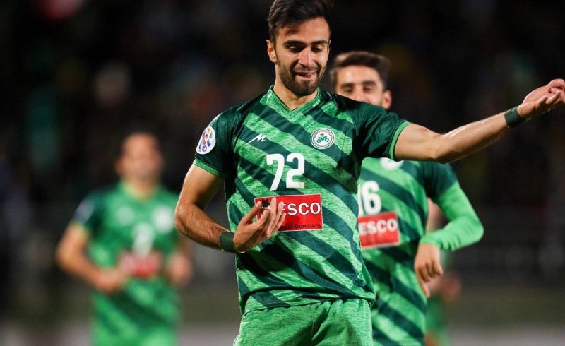توافق مالی باشگاه ذوب آهن با مطهری