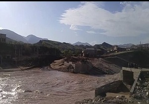 خسارت ۱۰ میلیارد تومانی سیل در کوهپایه