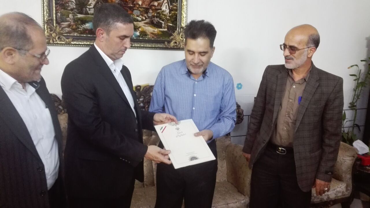 آرامش و آسایش امروز ایران اسلامی  مدیون جانفشانی شهداست