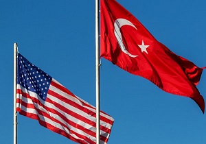 انتقاد ترکیه از لایحه مجلس نمایندگان آمریکا برای تحریم این کشور