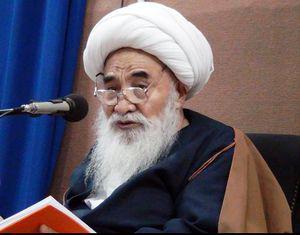 ظریف درگذشت آیت الله العظمی محقق کابلی را تسلیت گفت