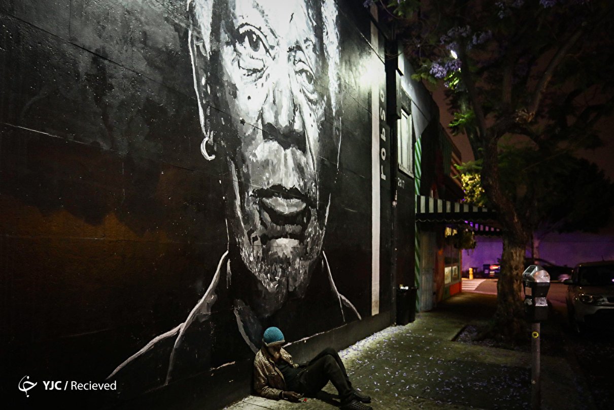 بی‌خانمانی در آمریکا