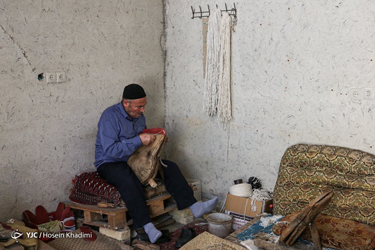 گیوه سِنجان