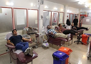 پایگاه انتقال خون بوکان بازگشایی شد