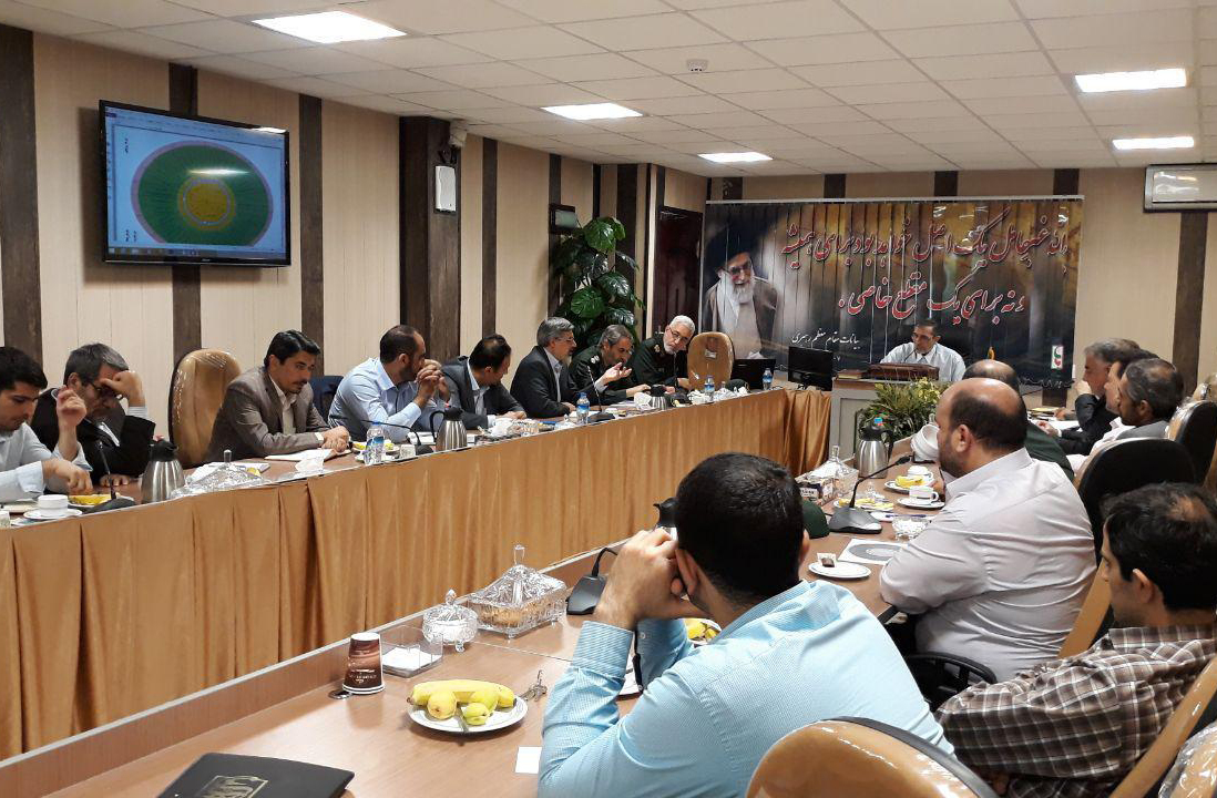 خبر جانشین رئیس سازمان پدافند غیرعامل کشور از برگزاری رزمایش پدافند پرتوی تهران
