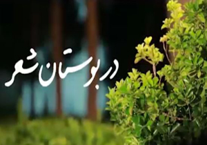 نماهنگ در بوستان شعر