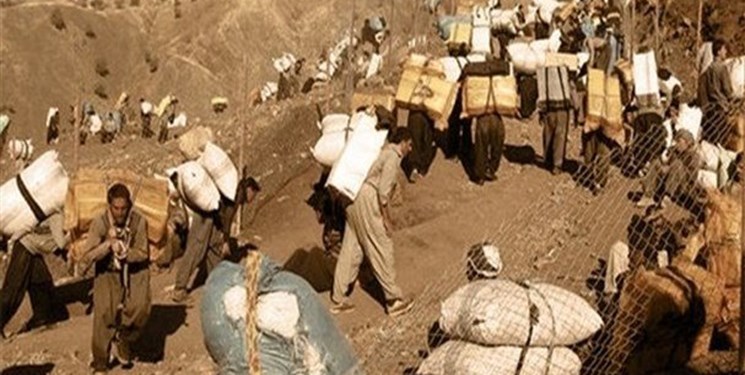 دولت ۴۲ هزار میلیارد ریال برای ساماندهی کولبری مصوب کرد