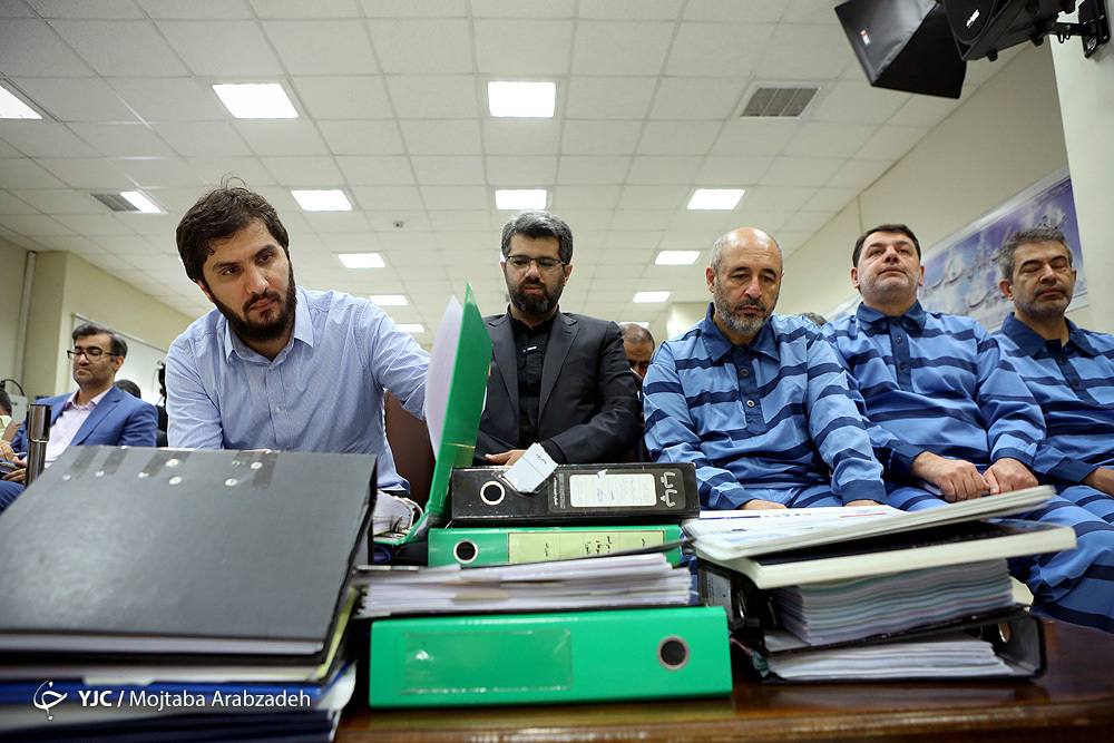 هشتمین جلسه دادگاه هادی رضوی و ۳۰ متهم دیگر آغاز شد