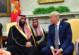 تقلای دولت ترامپ برای ادامه فروش سلاح به عربستان
