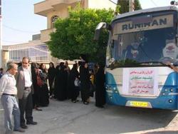 اعزام ۷۴۹ مددجوی زنجانی به اردو&zwnj;هایی زیارتی