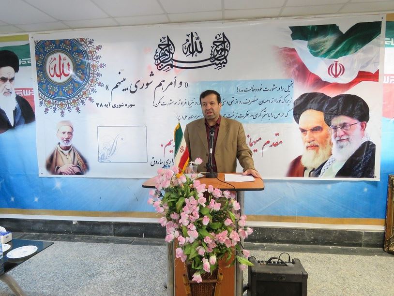 مسئولان در هر سطح و مقامی باید پاسخگوی مردم باشند