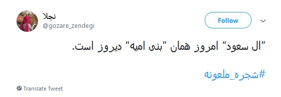 #شجره_ملعونه /دیر نباشد که انتقام هتک حرمت قبور بقیع را خواهیم گرفت +تصاویر