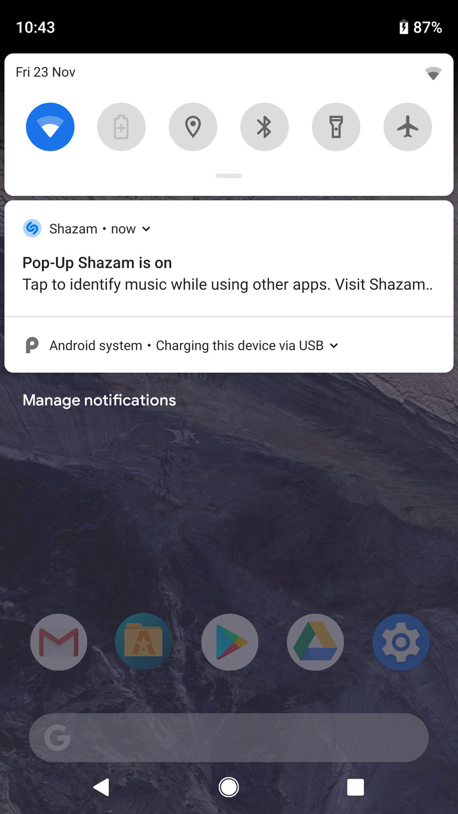 اپل نرم&zwnj;افزار Shazam را برای اندرویدی&zwnj;ها بروزرسانی کرد