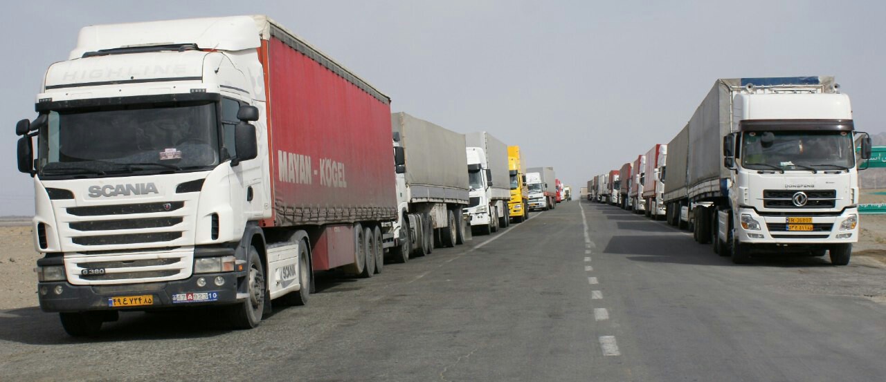 حمل ۲ میلیون و ۲۷۶ هزار تن کالا در استان سیستان و بلوچستان