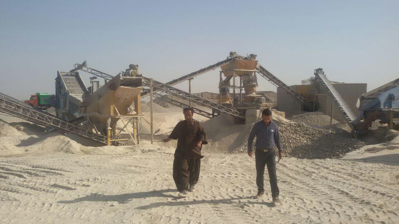 پایش&zwnj;ها واحد&zwnj;های صنعتی و خدماتی فعال در شهرستان ایرانشهر