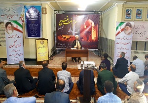 برگزاری مراسم هشتم شوال سالروز تخریب حرم ائمه بقیع (ع) در ارومیه