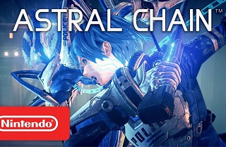 نینتندو از Astral Chain رونمایی کرد + فیلم