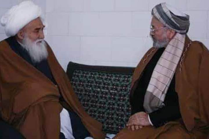 خلیلی درگذشت آیت الله محقق کابلی را تسلیت گفت