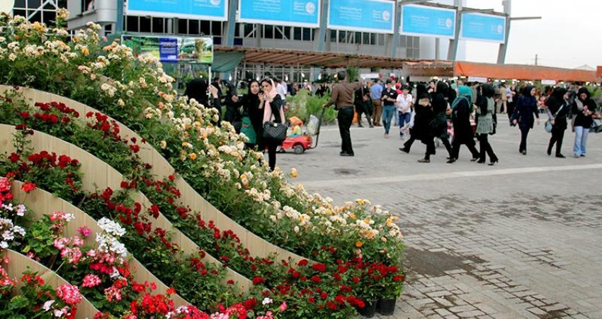 مشهد میزبان علاقه&zwnj;مندان به گل و گیاه می شود
