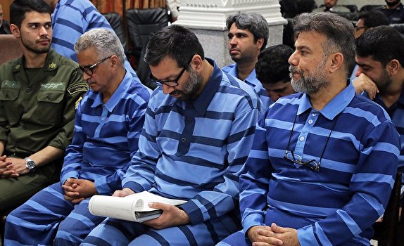 ارائه گزارش نماینده مدعی العموم با موضوع بازگرداندن اموال سهامداران در فرصت اعطایی دادگاه