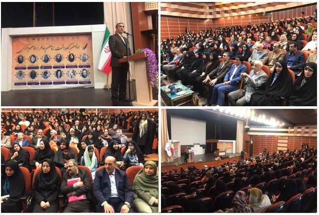 اولین نکوداشت زنان مفاخر استان مرکزی در اراک