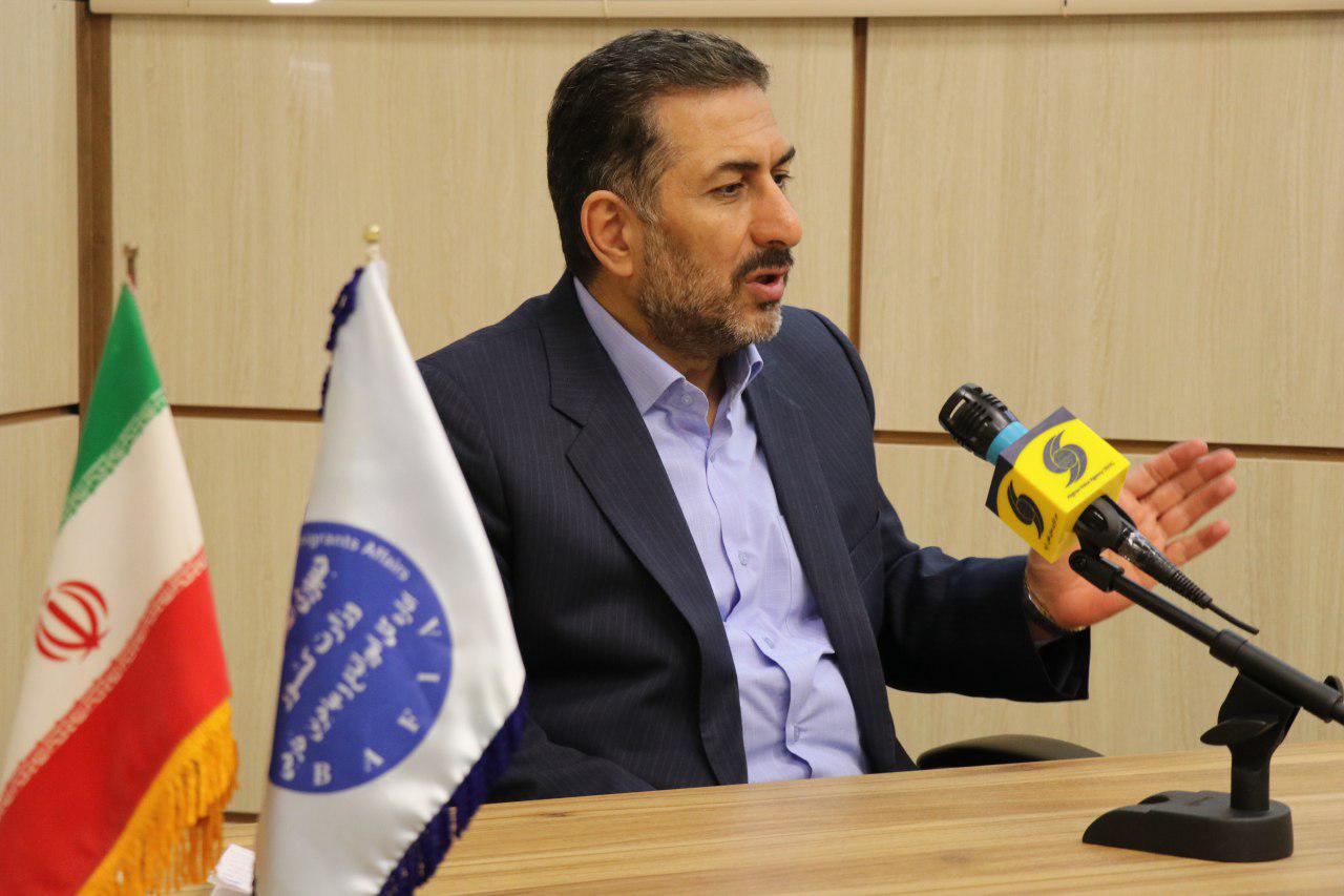 اتباع را از کشور بیرون نخواهیم کرد