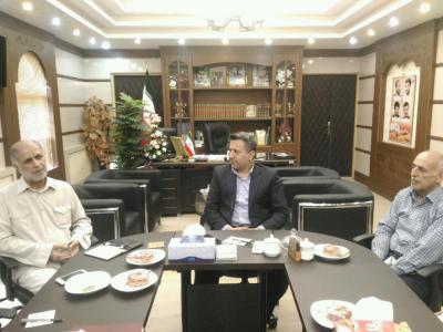 انتشار کتاب زندگی‌نامه شهیدان عبدالکریمی و نورانی در لنگرود