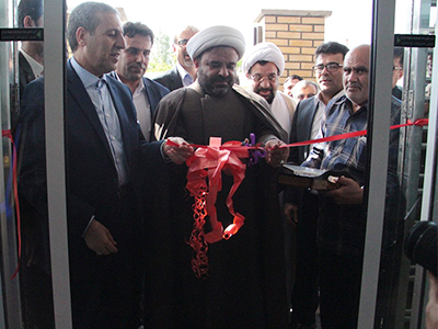 دو طرح بهداشتی درمانی در خارگ به بهره برداری رسید