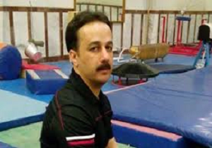 اعزام داور کردستانی به رقابت‌های ژیمناستیک قهرمانی آسیا