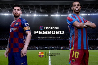 معرفی جدیدترین نسخه PES + فیلم