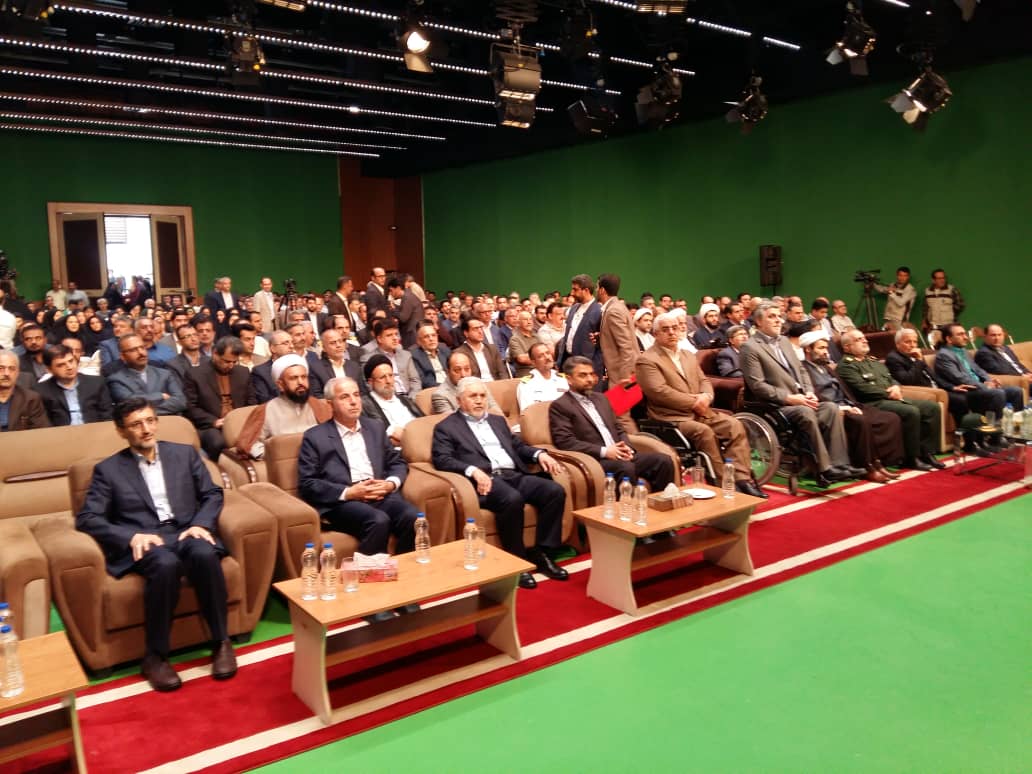 معارفه مدیرکل جدید صدا و سیمای گیلان