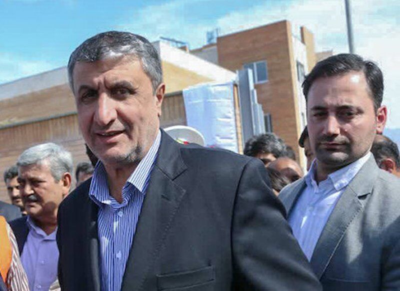 بازدید وزیر راه و شهرسازی از طرح&zwnj;های ملی و استانی آذربایجان شرقی
