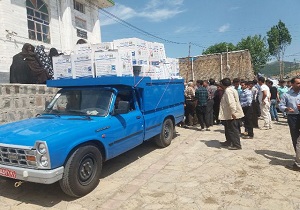 ۴۱ دستگاه تنور گازی در استان اردبیل توزیع شد
