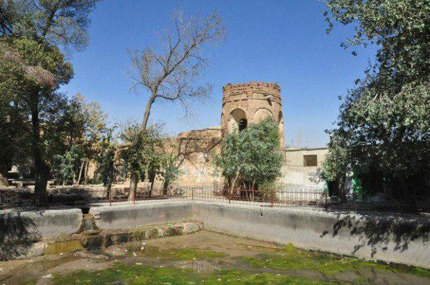 سفر به شهرستانی که به دست یک شاهزاده خانم آباد شد+تصاویر