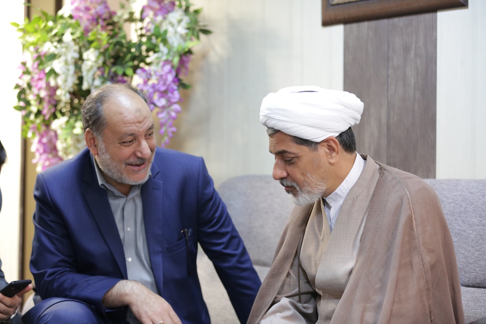تاکید بر حضور جوانان در برنامه های هیئت رزمندگان اسلام / اهداف این هیئت برای اربعین ۹۸ تبیین شد