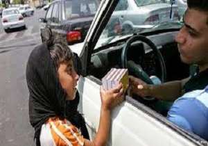 شناسایی ۳۴ کودک کار همدانی در سال جاری
