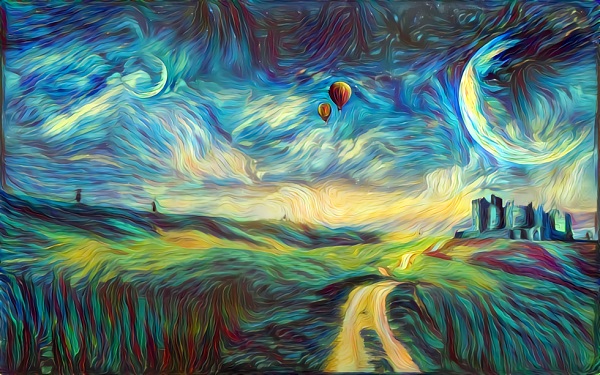 ۵ اپلیکیشن برای تبدیل عکس به اثر هنری +تصاویر