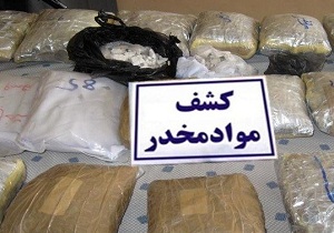 کشف ۵ کیلو گرم مواد مخدر در چایپاره