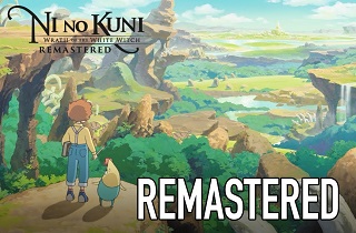 نسخه ریمستر شده بازی Ni No Kuni: Wrath of the White Witch به سوییچ آمد + فیلم